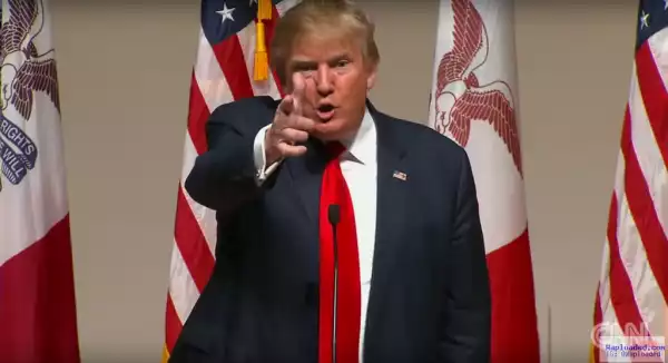 Donald Trump Says He Could Shoot Someone And Still Not Lose Voters